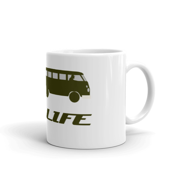 Evolution Mug